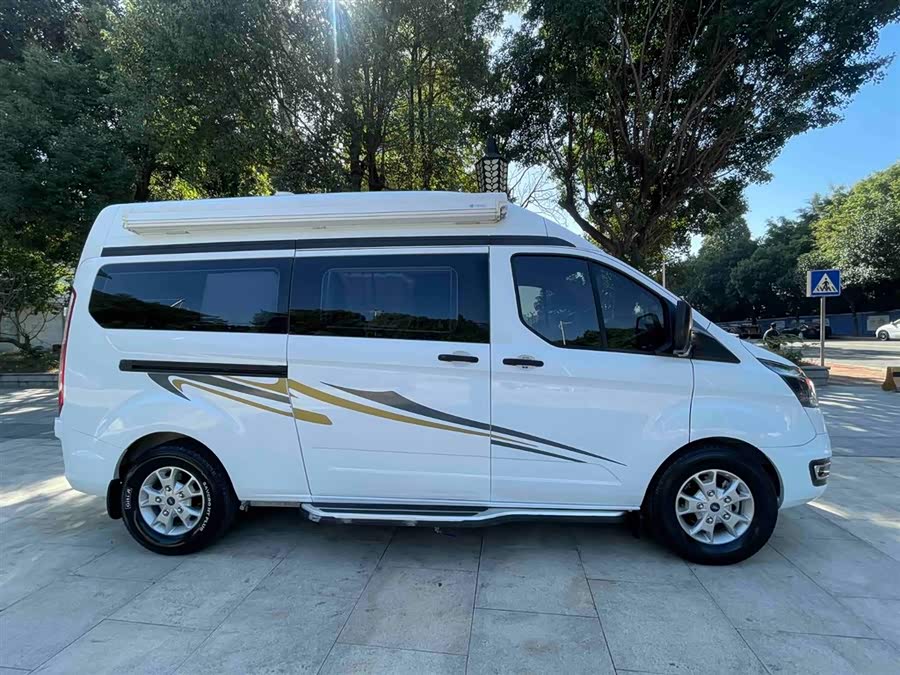 Ford Transit 2020 #10 Ford Transit 2020 car image #10