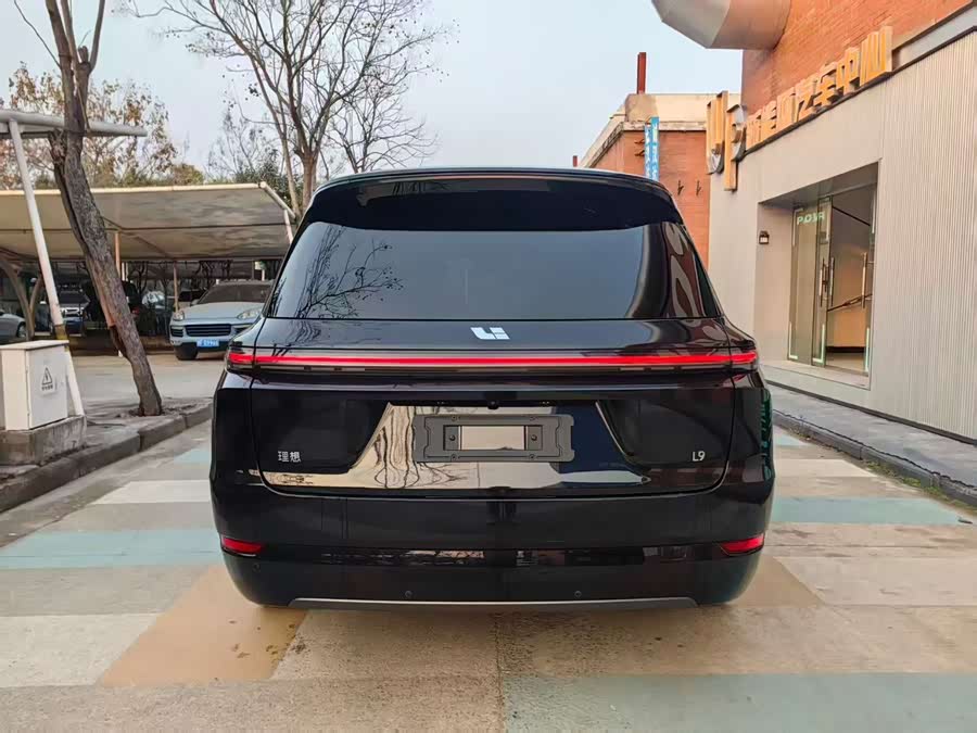 Li L9 2024 imagen de coche #10