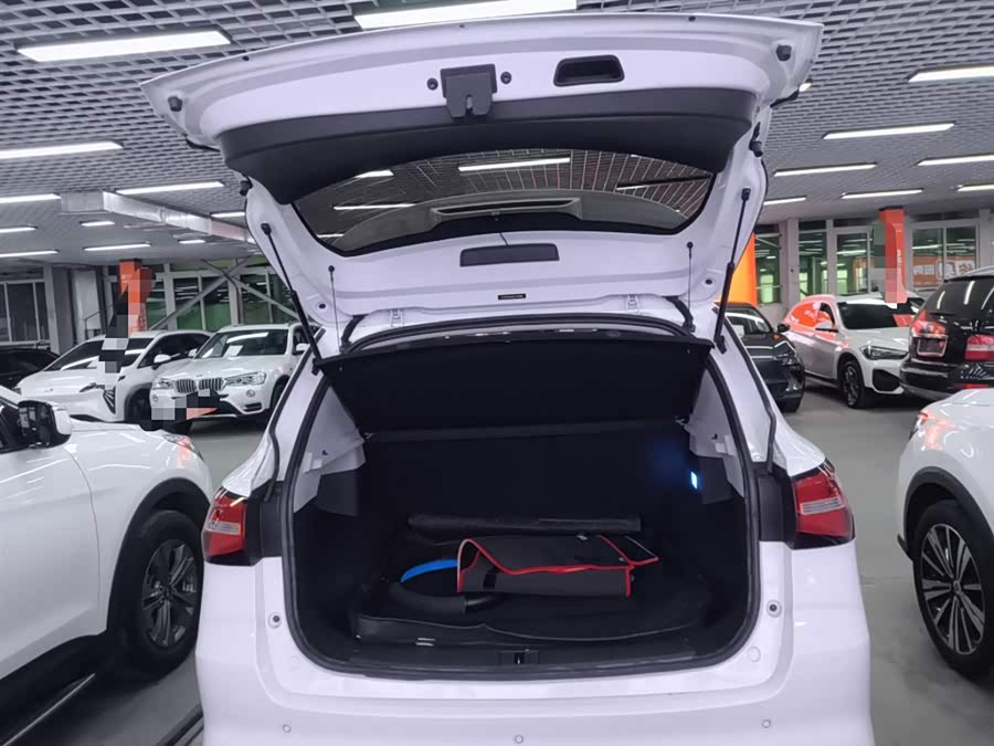 Roewe RX3 2020 изображение автомобиля #10