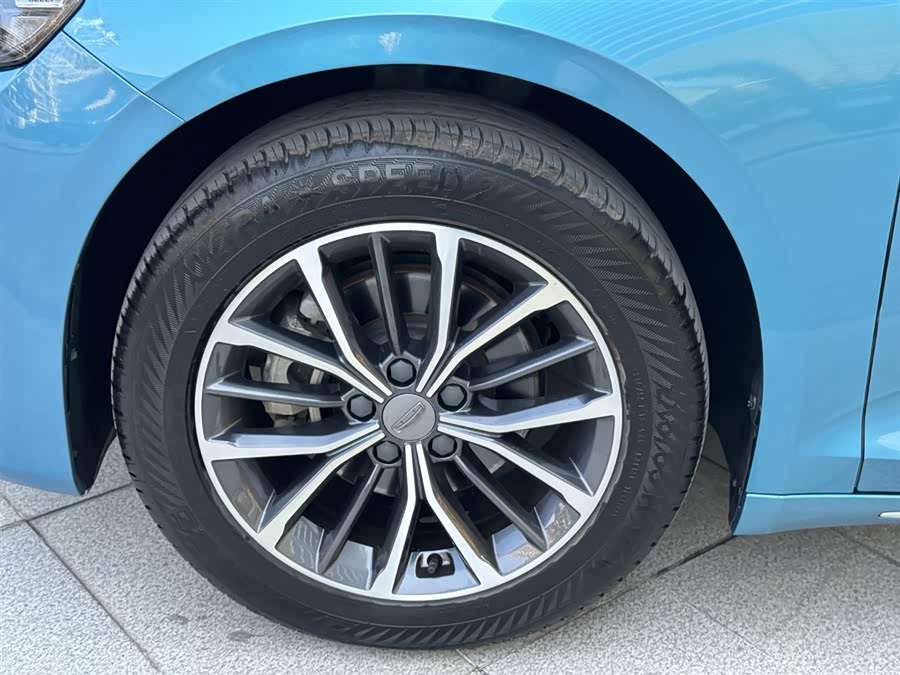 GEELY Preface 2021 #10 GEELY Preface 2021 car image #10