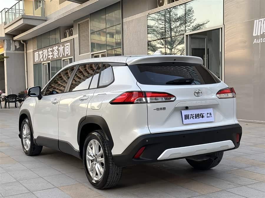 Toyota Corolla Cross 2025 #10 Toyota Corolla Cross 2025 immagine di auto #10