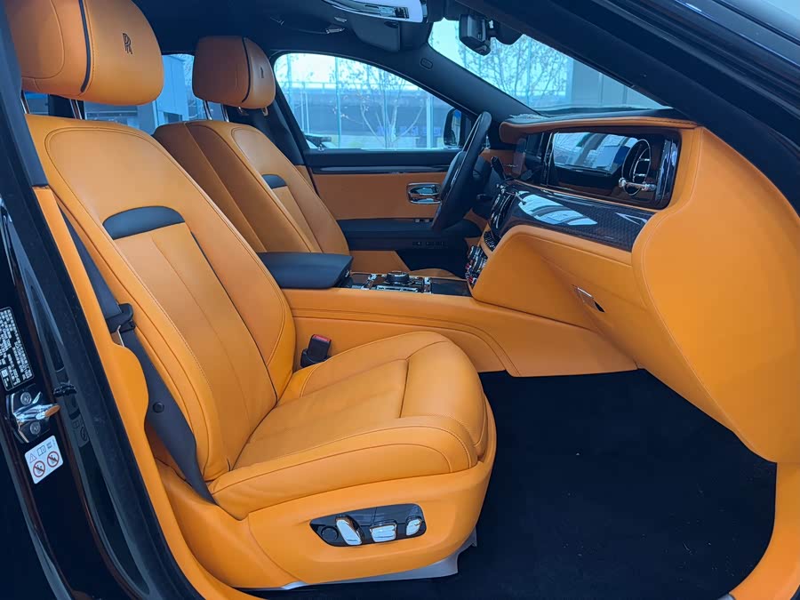 劳斯莱斯 古思特 2022 汽车图片 #10