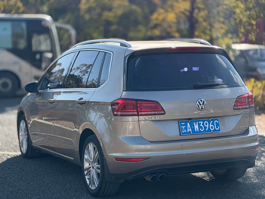 大众 高尔夫·嘉旅 2017 #10 大众 高尔夫·嘉旅 2017 汽车图片 #10