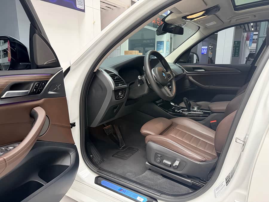 BMW X3 2021 #10 BMW X3 2021 car image #10