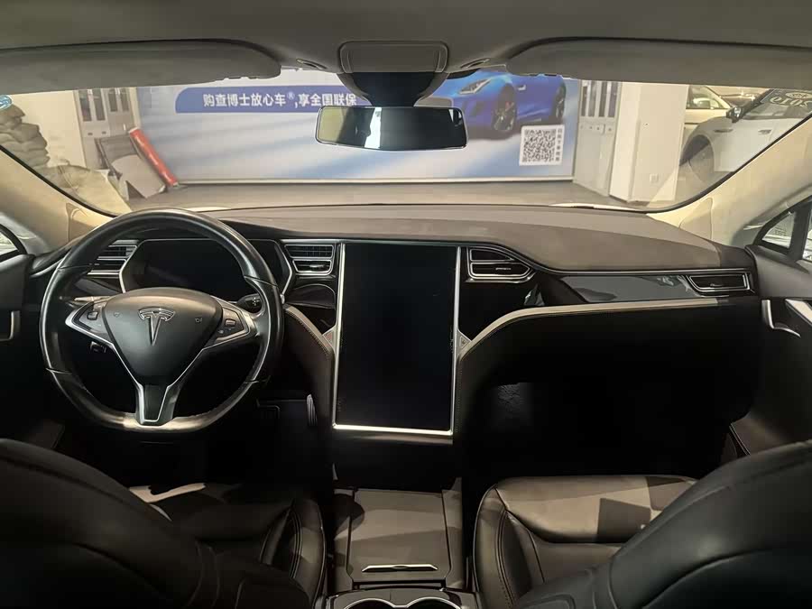 特斯拉 Model S 2016 汽车图片 #10