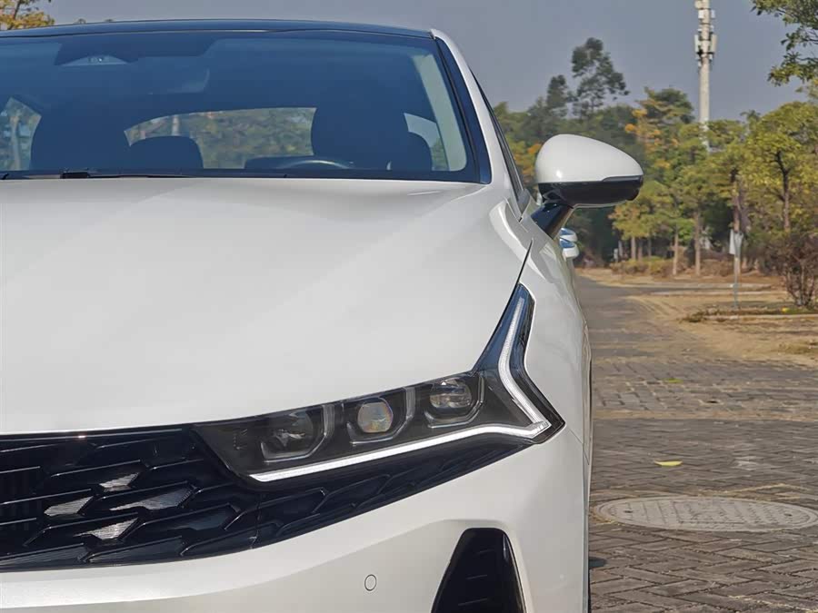 Kia K5 2021 car image #10