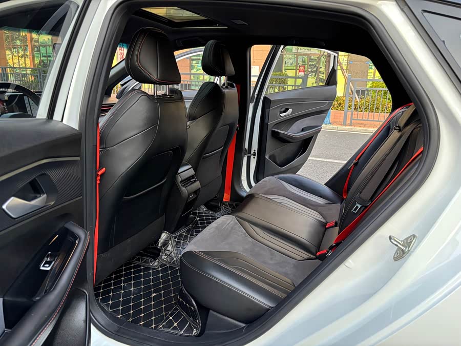 GEELY Binray 2022 #10 GEELY Binray 2022 car image #10