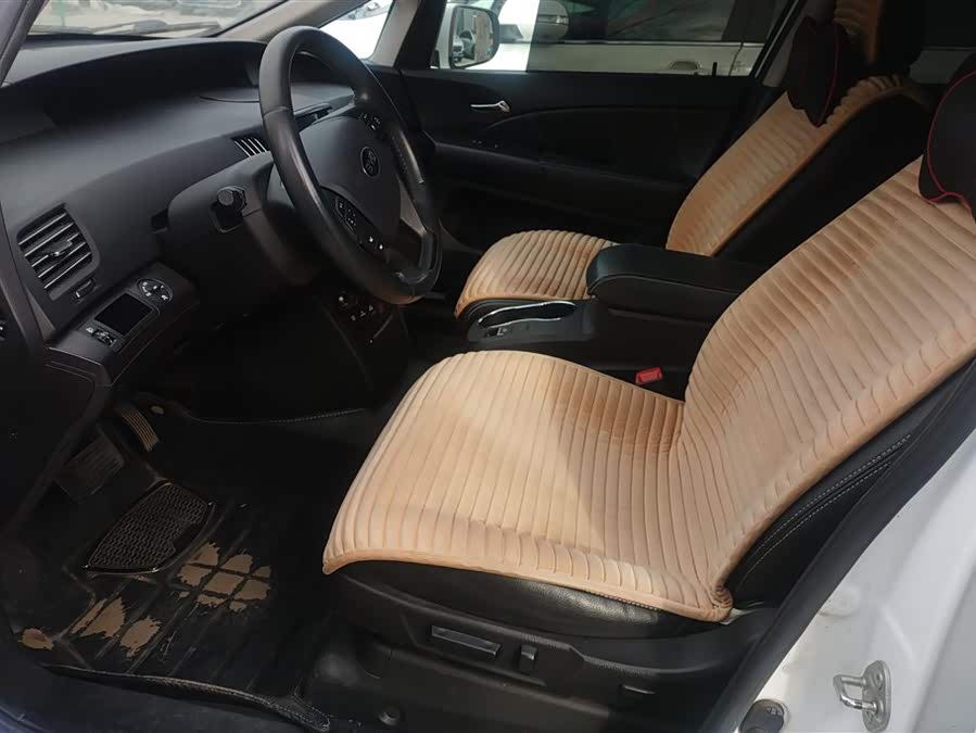 BYD e6 2016 #10 BYD e6 2016 car image #10