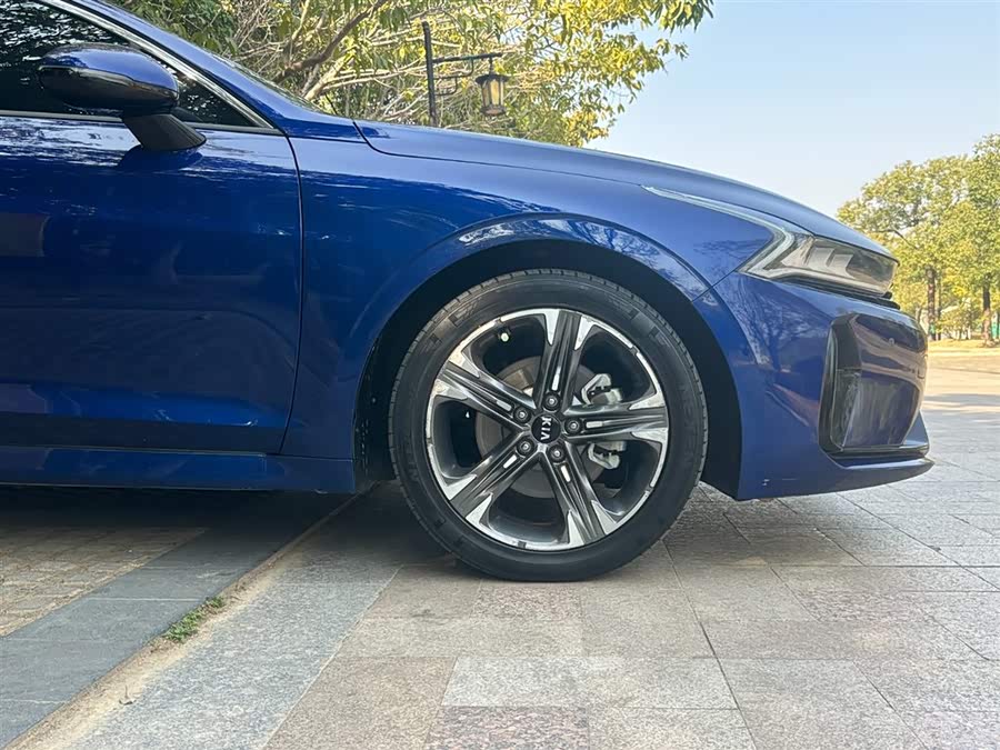 Kia K5 2020 imagem de carro #10