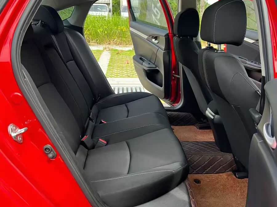 Honda Civic 2021 car image #10