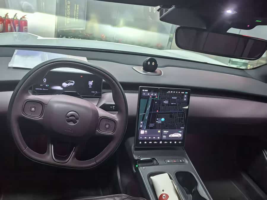 蔚来 蔚来ET5 2024 汽车图片 #10