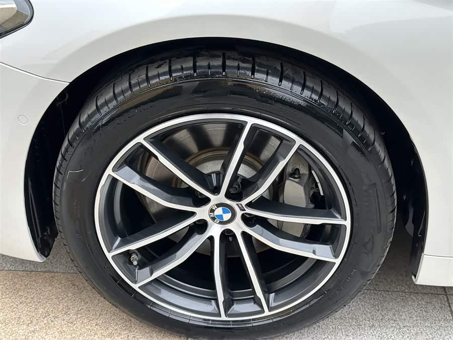 BMW 5 Series New Energy 2021 car image #10