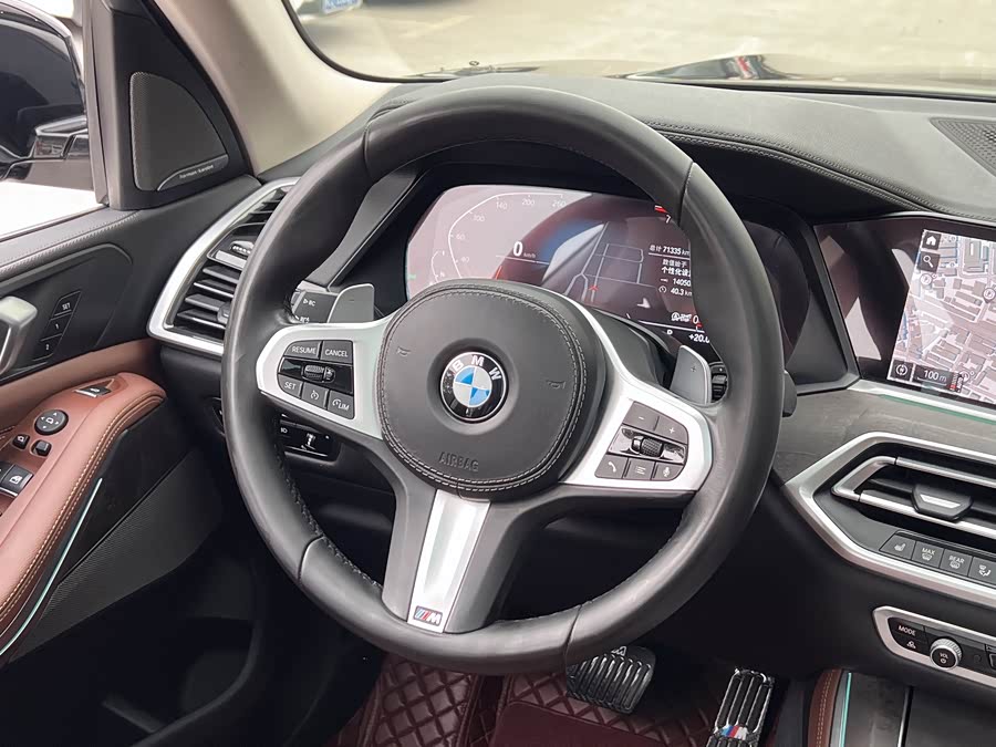 BMW X5 (Imported) 2021 car image #10