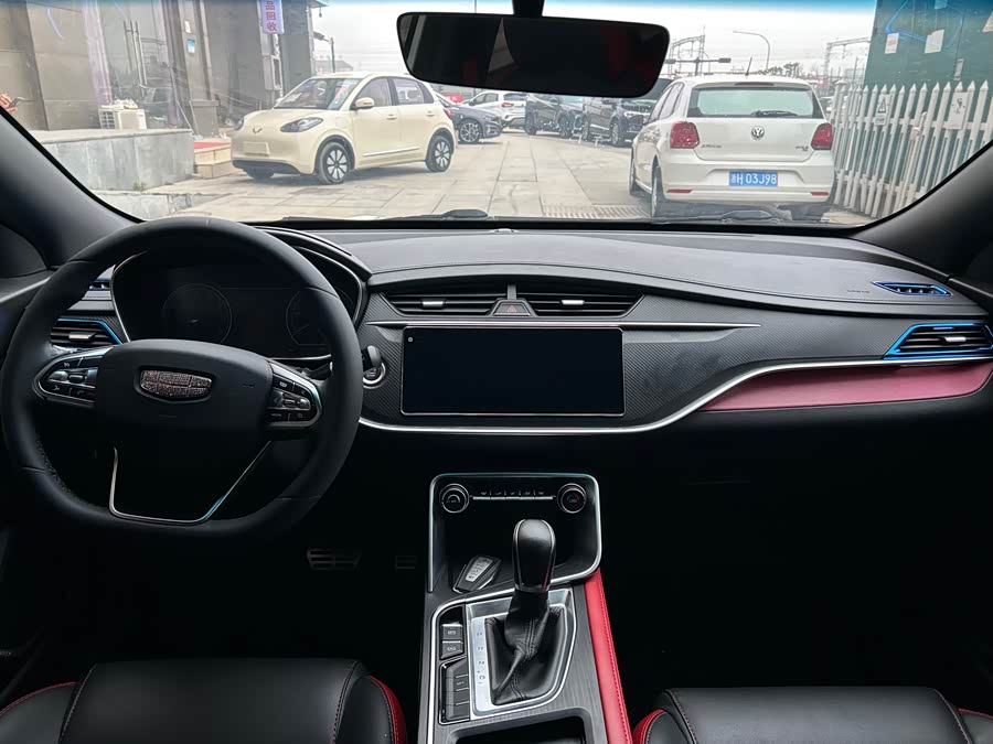 GEELY Binray 2021 #10 GEELY Binray 2021 car image #10