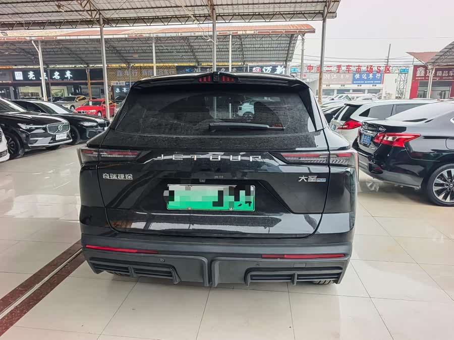 捷途 2023 汽车图片 #10