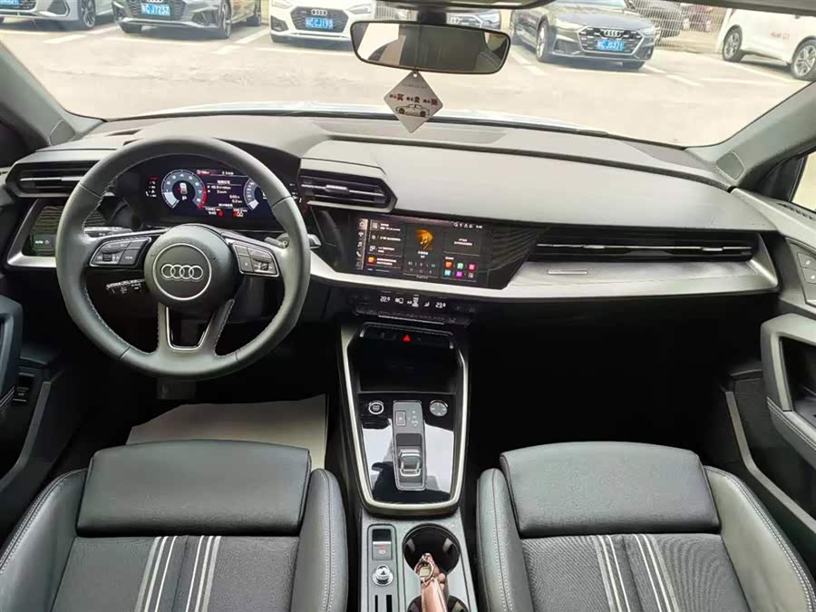 Audi A3 2023 car image #10