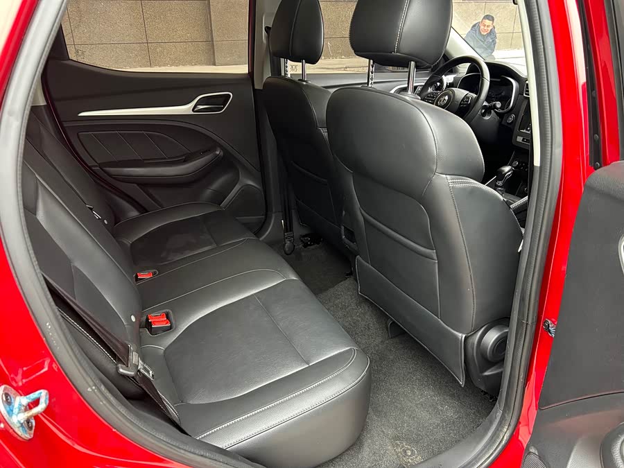 MG ZS 2017 #10 MG ZS 2017 car image #10
