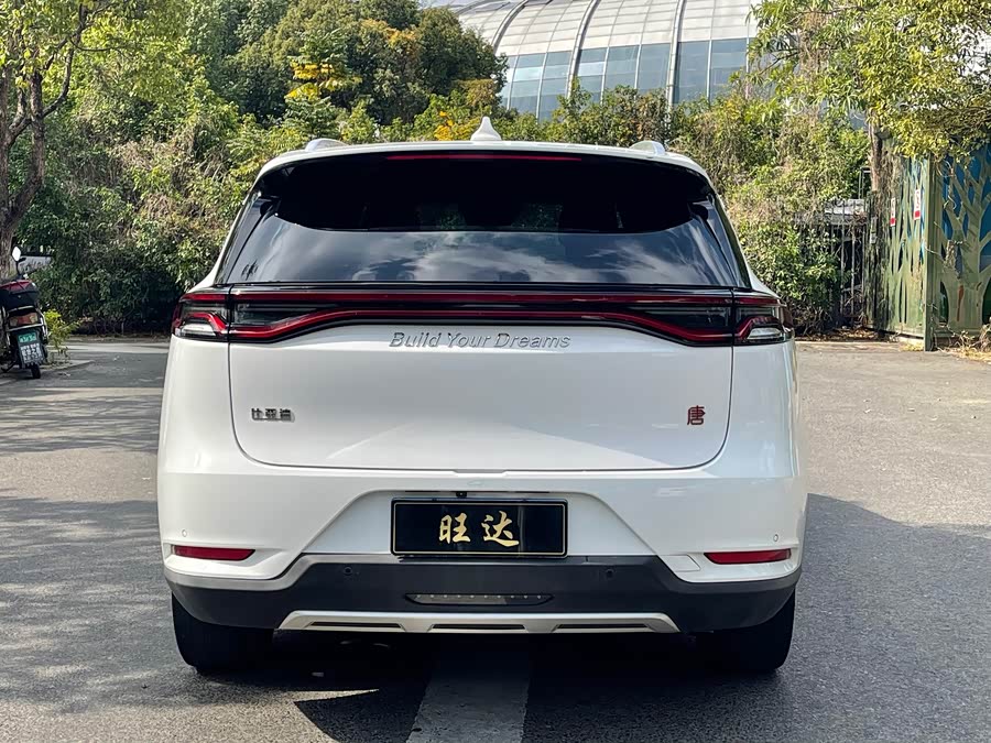 BYD Tang 2019 #10 BYD Tang 2019 car image #10