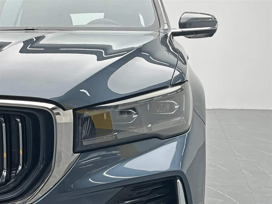 GEELY Monjaro 2022 car image #10