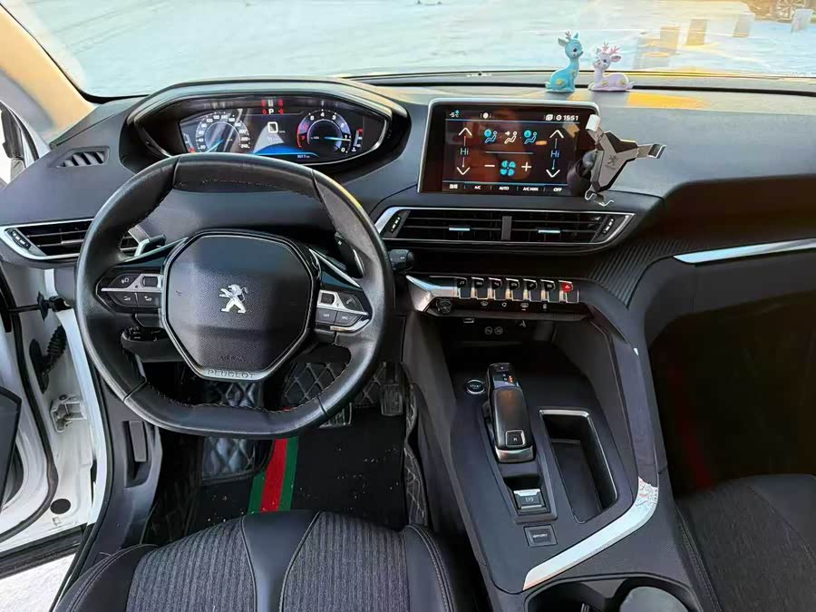 标致 标致5008 2017 汽车图片 #10