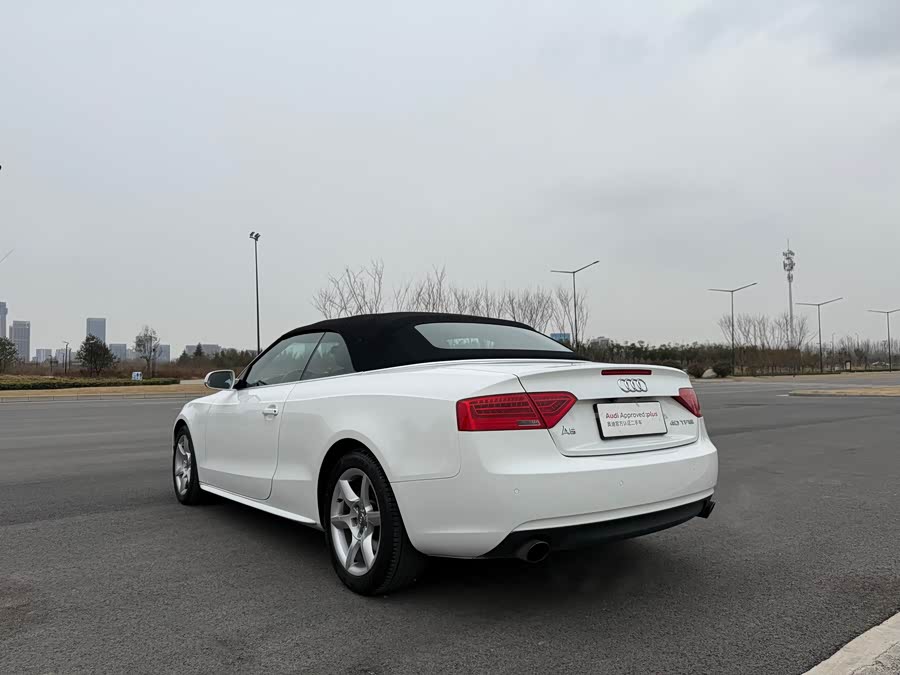 Audi A5 (Imported) 2014 #10 Audi A5 (Imported) 2014 car image #10