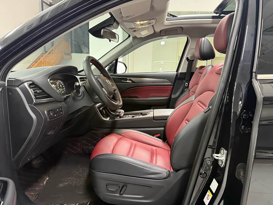 GAC Trumpchi GS4 PLUS 2022 car image #10