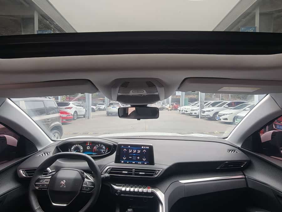 标致 标致4008 2018 汽车图片 #10