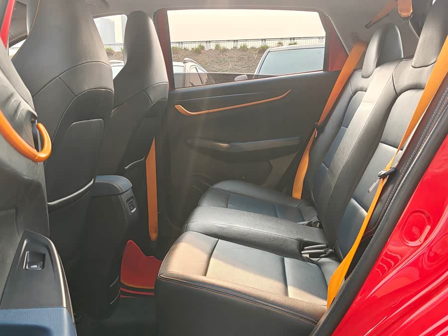 睿蓝汽车 睿蓝汽车X3 PRO 2023 汽车图片 #10