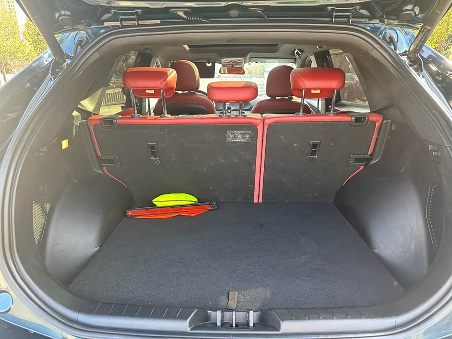 Forthing T5 EVO 2021 car image #10