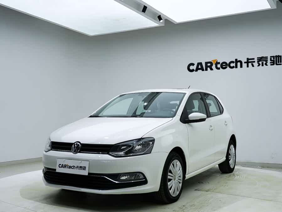 Volkswagen Polo 2016 car image #10