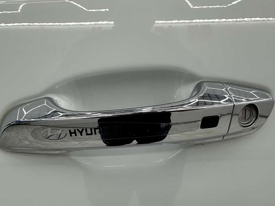 Hyundai ix35 2022 car image #10
