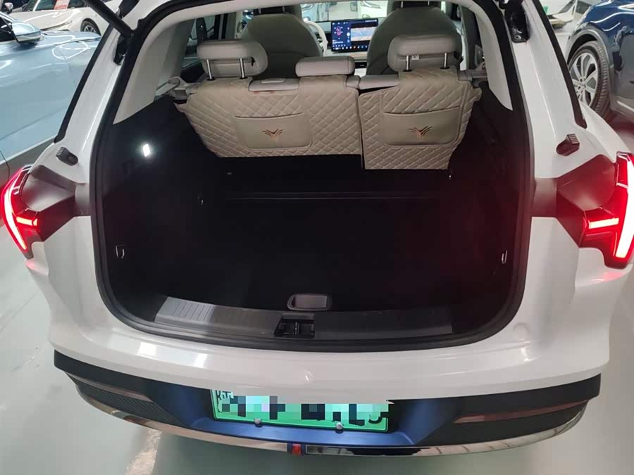 Neta L 2024 изображение автомобиля #10