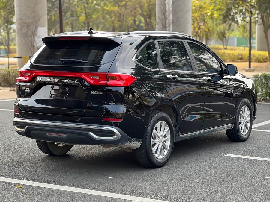 哈弗 哈弗M6 2022 汽车图片 #10