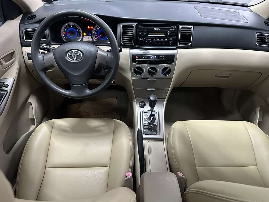 Toyota Corolla (Classic) 2013 immagine di auto #10