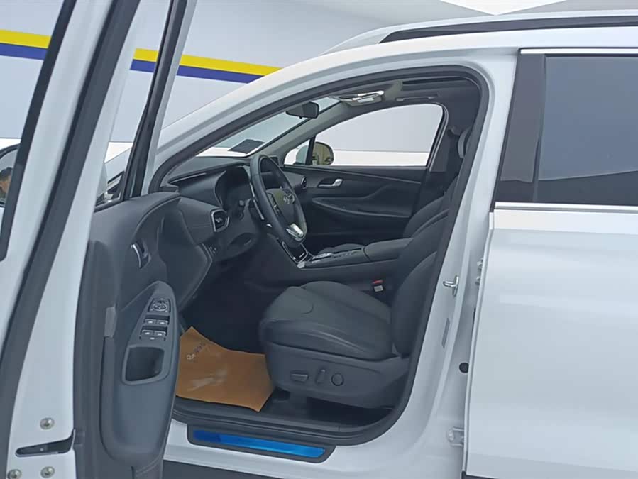 Hyundai Santa Fe 2022 #10 Hyundai Santa Fe 2022 immagine di auto #10