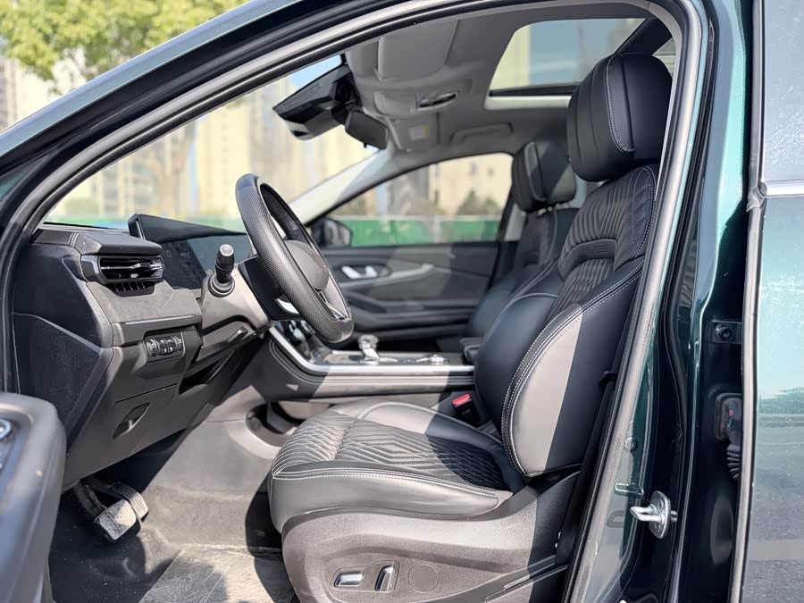 Exceed Lingyun 2023 #10 Exceed Lingyun 2023 صورة سيارة #10