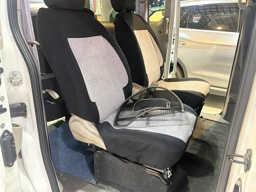 日产 日产NV200 2014 汽车图片 #10