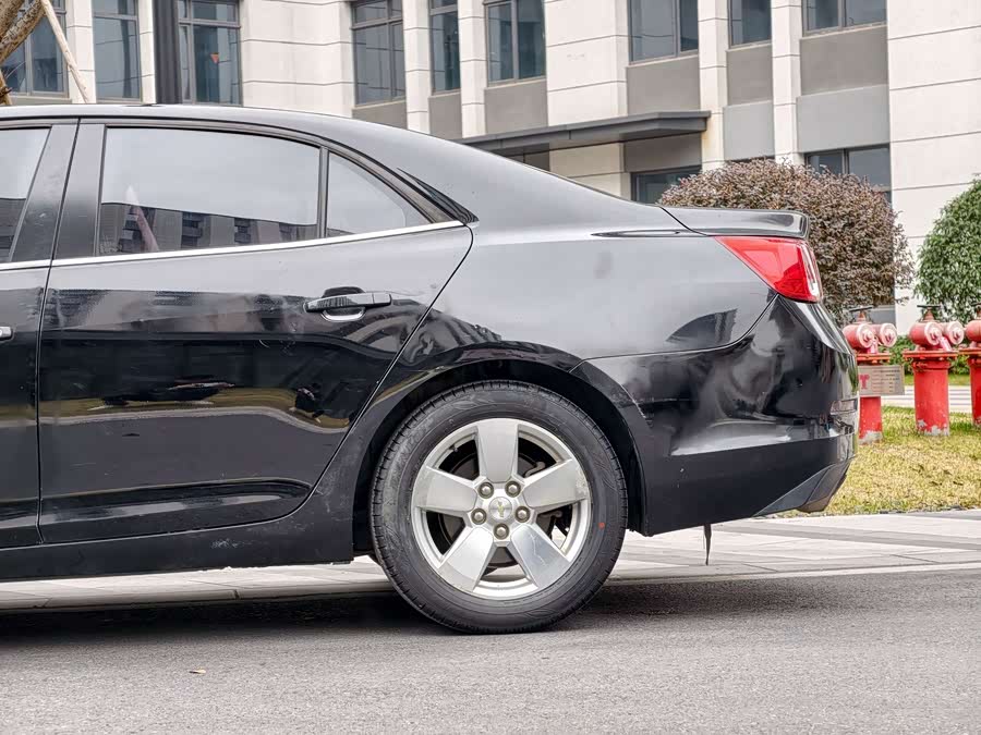 Chevrolet Malibu 2015 car image #10