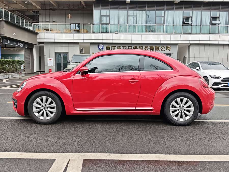 Volkswagen Beetle 2017 immagine di auto #10