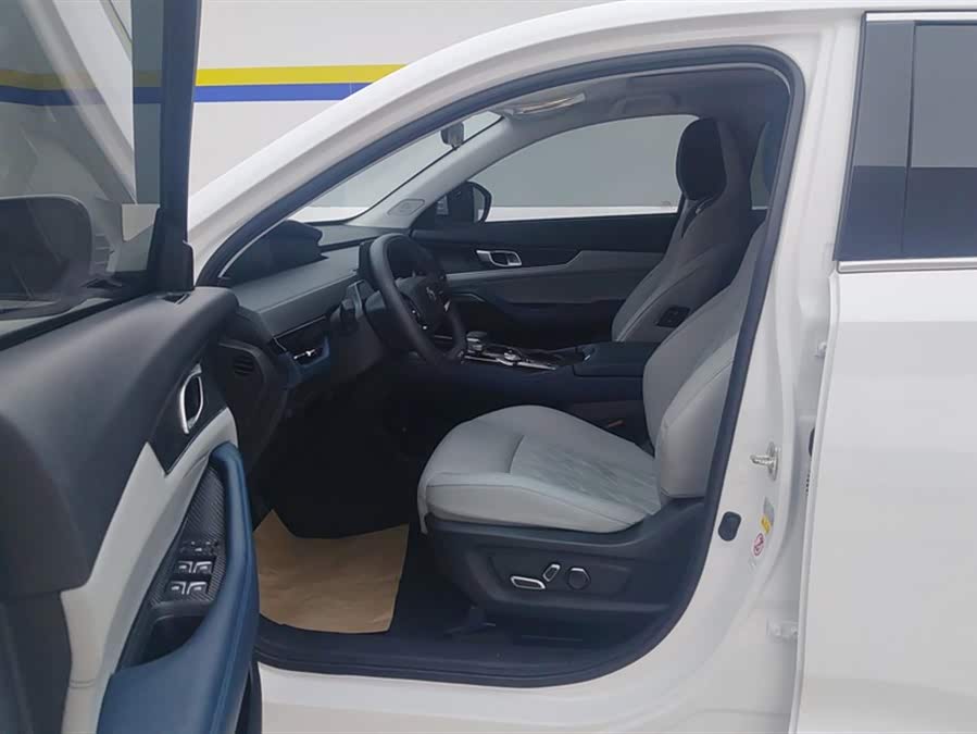 Changan UNI-K iDD 2022 #10 Changan UNI-K iDD 2022 car image #10