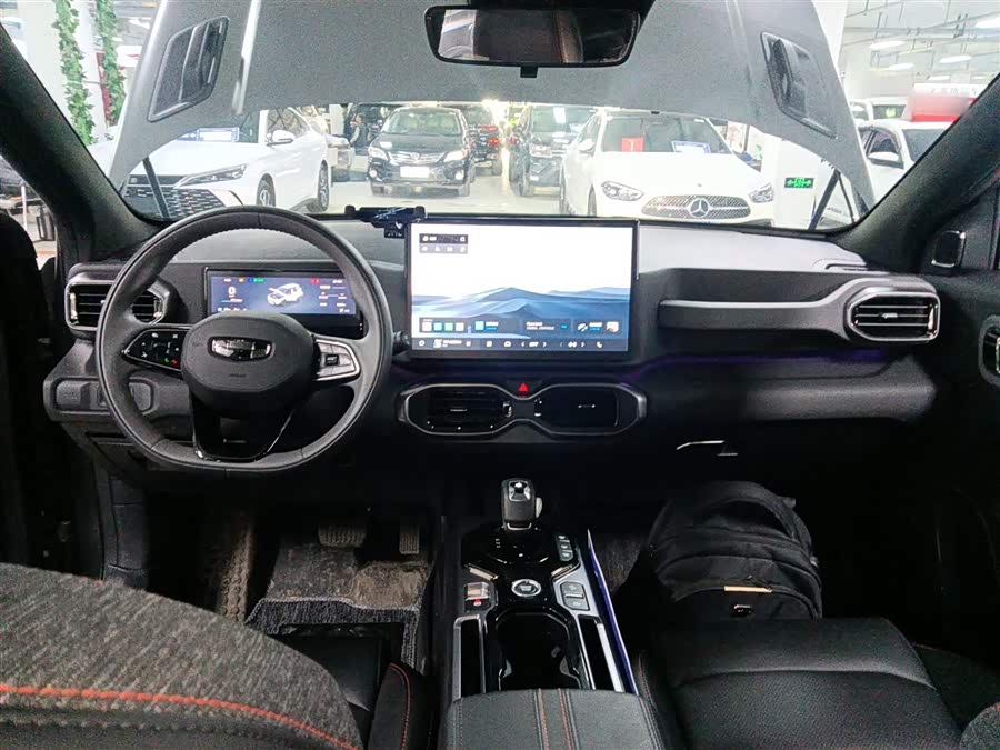 GEELY Cowboy 2025 #10 GEELY Cowboy 2025 car image #10