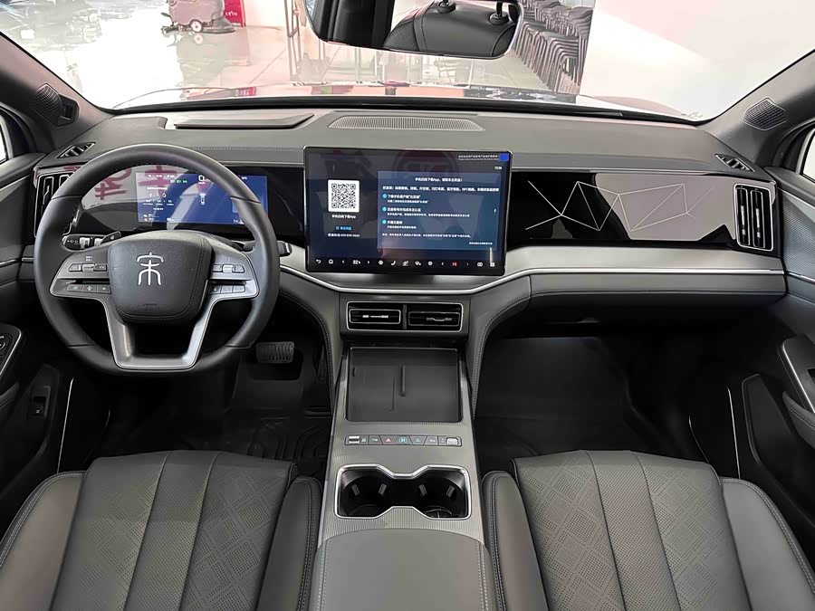 比亚迪 宋L DM-i 2025 汽车图片 #10