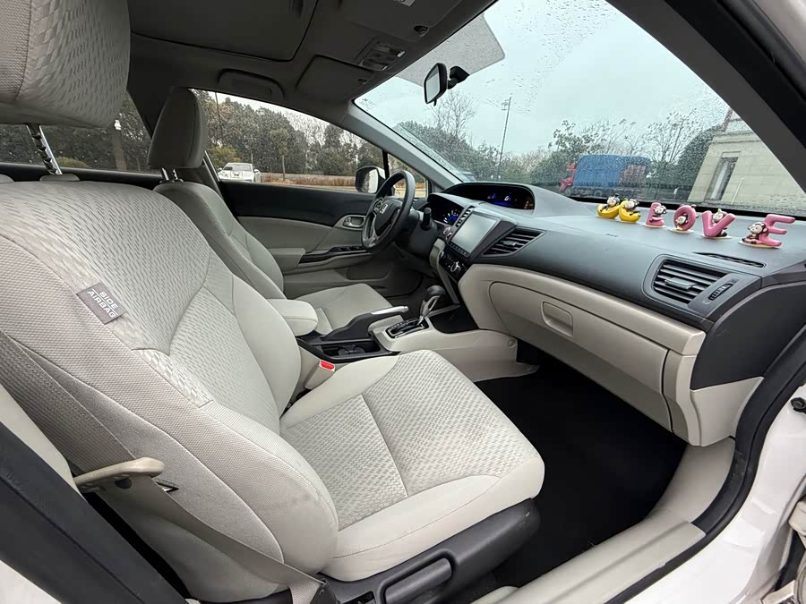Honda Civic 2016 #10 Honda Civic 2016 car image #10