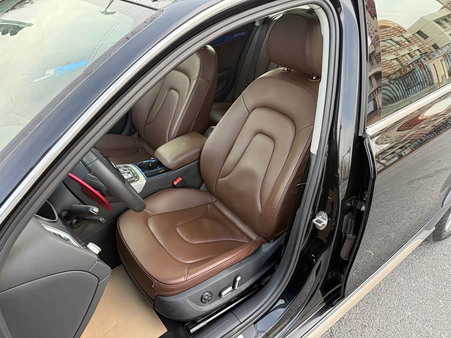 Audi A4 (Imported) 2012 imagem de carro #10