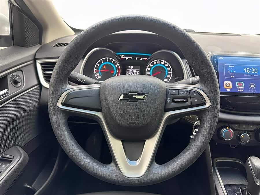 Chevrolet Cavalier 2018 car image #10