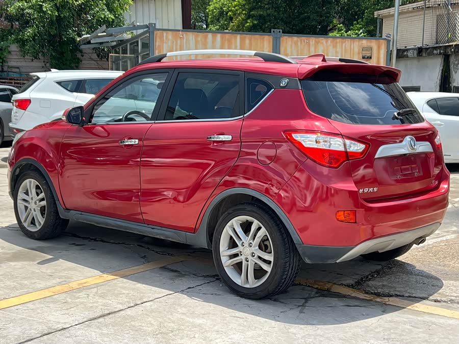 Changan CS35 2015 car image #10