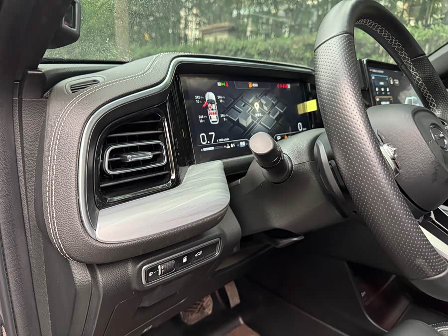 GAC Trumpchi GS8 2022 car image #10