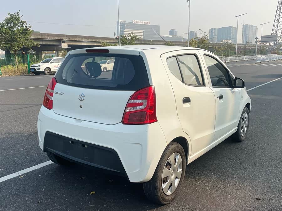 Suzuki Alto 2014 immagine di auto #10