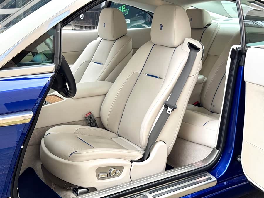 劳斯莱斯 魅影 2017 汽车图片 #10