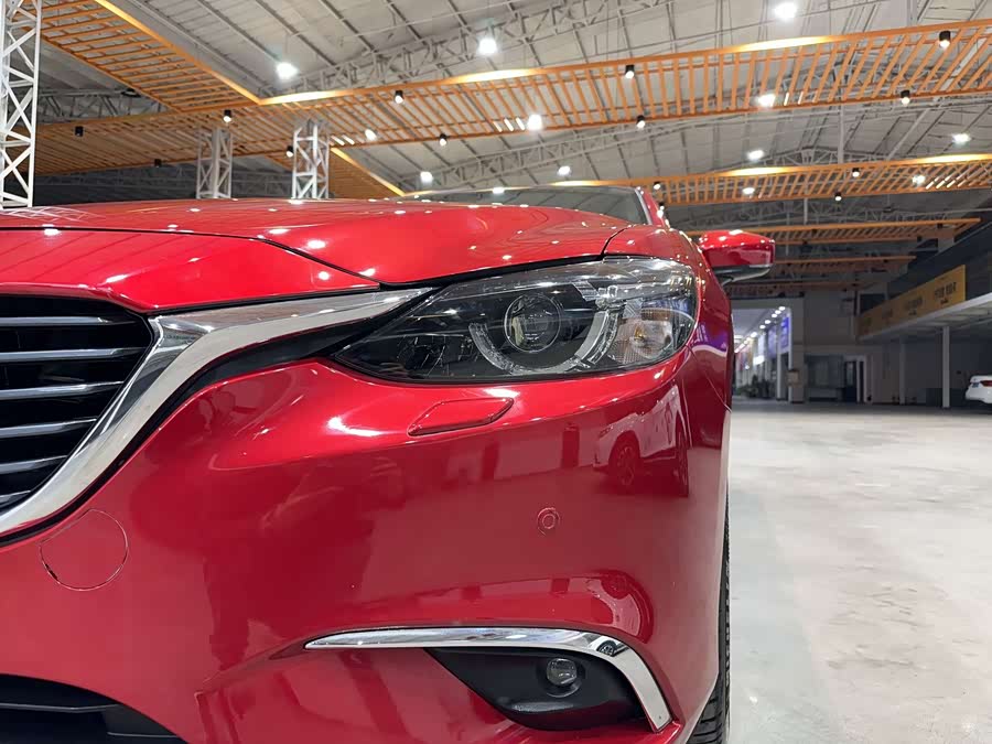 Mazda Atenza 2018 car image #10